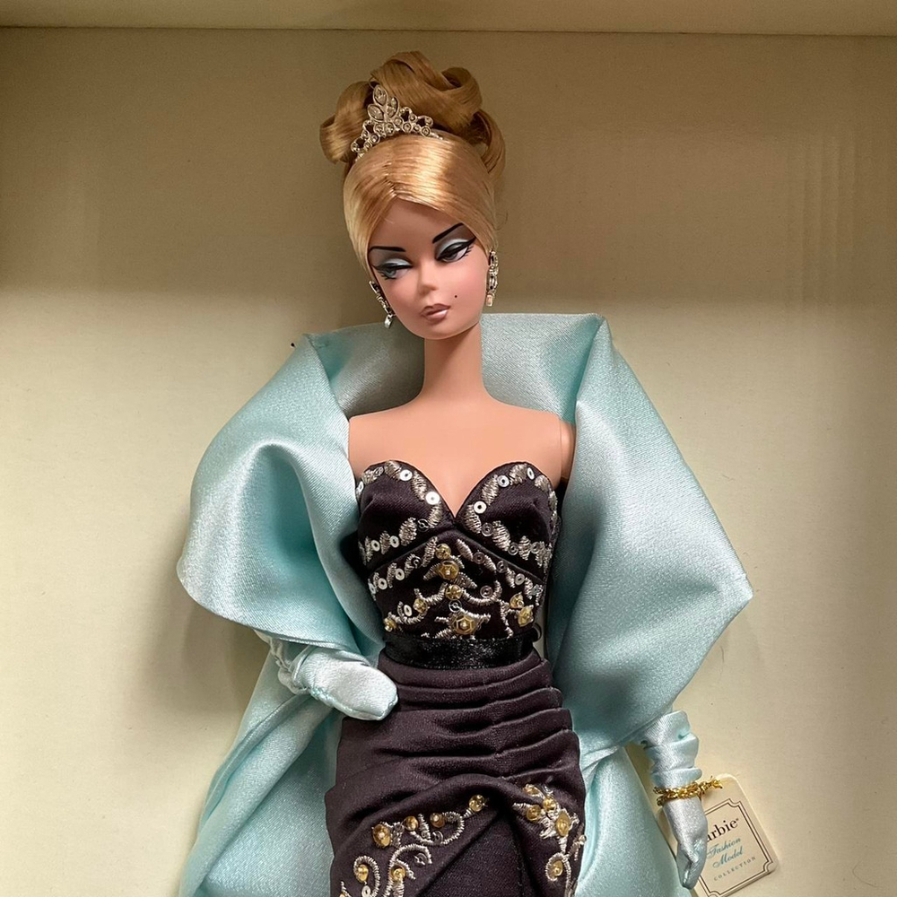 Stolen Magic Barbie Doll
